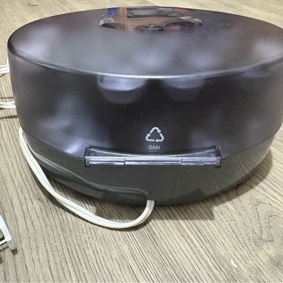 Remington KF20i 20 Black Velvet Hot Rollers 3 Sizes 18 Clips Tested Works - Picture 9 of 12